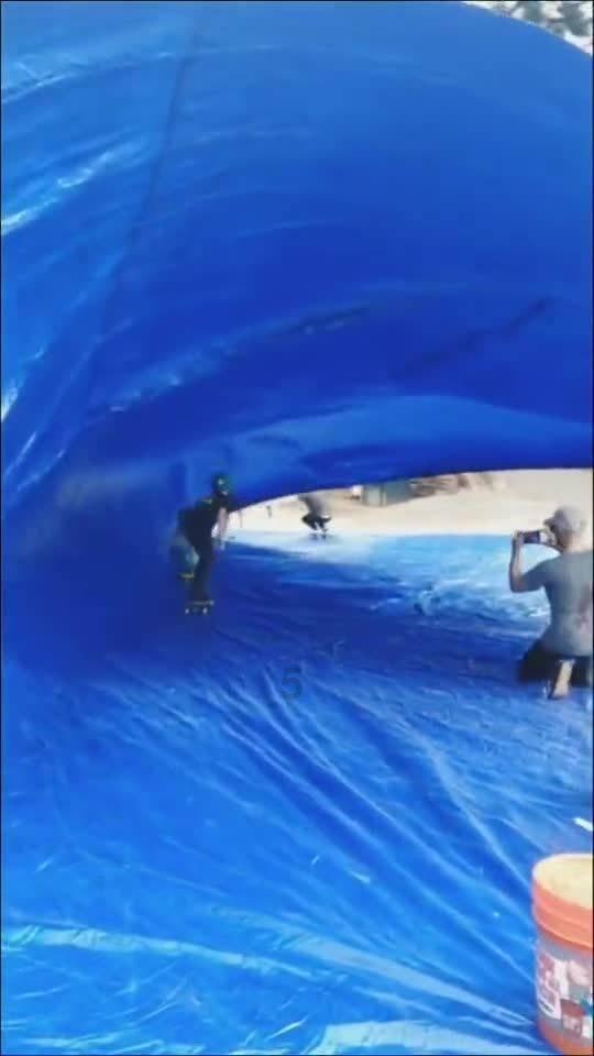 海底世界填颜色4
