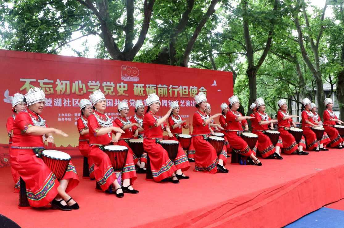 救援小鼓手