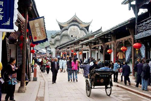 文旅出圈的关键是核心竞争力